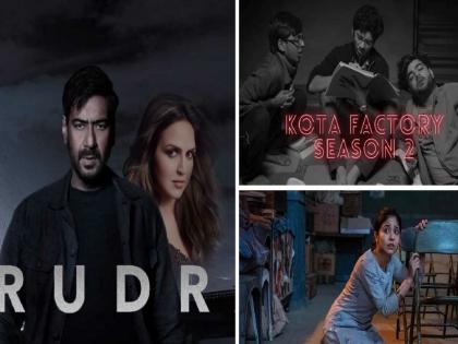 Upcoming List of Top Indian Web Series of 2021