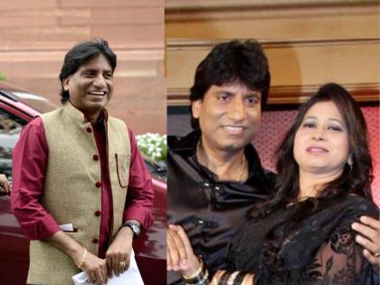 Raju Srivastava Health Update By wife shikha Says Doctors Still Treating Him | Raju Srivastava Health Update : प्रार्थना करा, ते ही लढाई नक्की जिंकतील; राजू श्रीवास्तव यांच्या पत्नीचं आवाहन