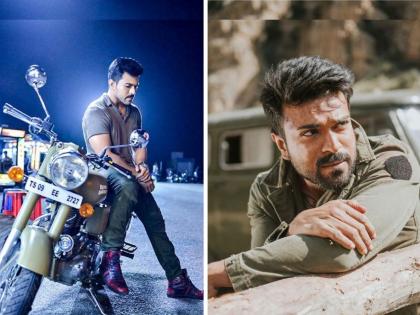 Ram Charan the new James Bond? Marvel's Luke Cage creator thinks RRR actor deserves it | Ram Charan: राम चरण बनणार नवा जेम्स बॉन्ड? विश्वास बसत नसेल तर Marvelच्या निर्मात्याचं ट्वीट बघा