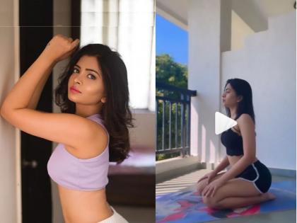 Marathi Actress Ruchira Jadhav Answer Trollers For Wearing This Same Shorts | Ruchira Jadhav : “अजून किती वर्ष हिच शॉर्ट पँट घालणार ?” ट्रोल करणाऱ्याला रूचिरा जाधवचं कडक उत्तर