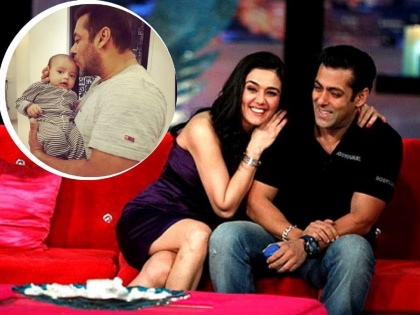 After Preity Zinta, Salman Khan will become a father through surrogacy? | प्रीती झिंटानंतर Salman Khan होणार बाबा? लग्नाआधीच दोन मुलांचं प्लानिंग? चर्चा तर हीच