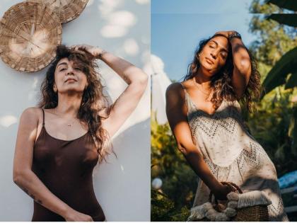 PHOTOS : 37 वर्षांच्या मराठमोळ्या श्वेता साळवेचे हे फोटो पाहून मलायकाला विसराल!