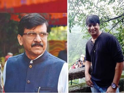 marathi actor kiran mane share facebook on shivsena leader sanjay raut |  Kiran Mane : ‘-अन् असे बनतात चविष्ट संजय राऊत...’; किरण मानेंनी सांगितली ‘रेसिपी’, फेसबुक पोस्ट चर्चेत