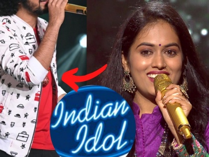 Indian Idol 12: Sayli Kamble confesses her love for Nihal Tauro | ‘इंडियन आयडल 12’मध्ये बहरतेय नवी लव्ह स्टोरी! सायली कांबळे म्हणाली, माझे त्याच्यावर प्रेम!!