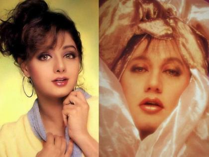 anupam kher became sridevi sister Cine Blitz cover in 90s | THROWBACK: श्रीदेवीची ‘हरवलेली’ बहिण प्रभादेवी अचानक उगवलेली...; हा किस्सा तुम्हाला ठाऊक आहे का?