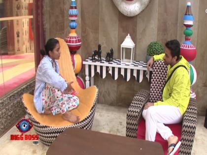 bigg boss 16 shalin bhanot express his anger on sumbul touqeer khan | Bigg Boss 16 Promo: सुम्बुलवर भडकला शालीन, कॅमेऱ्यासमोर बोलून गेला असं काही...!