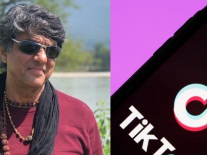 mukesh khanna happy with the falling rating of tiktok says should be ban-ram | TikTokच्या घसरत्या रेटींगवर मुकेश खन्नाची ‘भीष्मवाणी’, हे तात्काळ बंद करणे गरजेचे