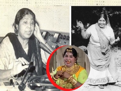 Remembering Tun Tun on her 14th death anniversary her struggle in marathi | ‘तर समुद्रात जीव देईन...’ या धमकीनं तिला गायिका बनवलं आणि परिस्थितीनं ती ‘टुनटुन’ झाली!!