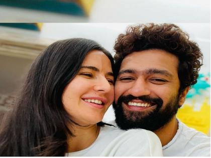 Vicky Kaushal And Katrina Kaif Shoot For Their First Advertisement Together | Vicky Kaushal, Katrina Kaif : फायनली! विकी कौशल व कतरिना कैफनं एकत्र केलं शूटींग, वाचा प्रोजेक्टच्या डिटेल्स