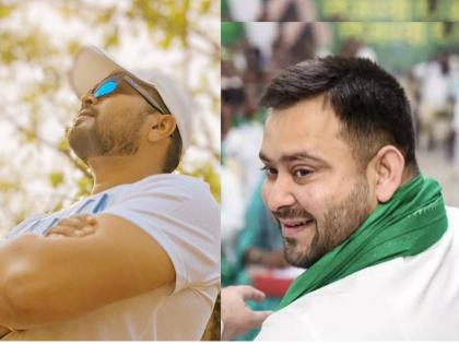 marathi actor Hemant Dhome congratualtes tejashwi yadav deputy chief minister of bihar |  ‘या’ मराठी अभिनेत्यानं तेजस्वी यादवांना दिल्या शुभेच्छा; म्हणाला, ‘ते धाडसी... ’