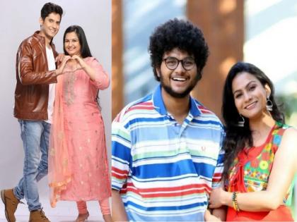 yeu kashi tashi me nandayla fame kinjal aka suvedha desai emotional on last day of shotting | ‘येऊ कशी तशी मी नांदायला’ मालिकेतल्या चिन्याच्या ‘किंजल’ची भावुक पोस्ट चर्चेत