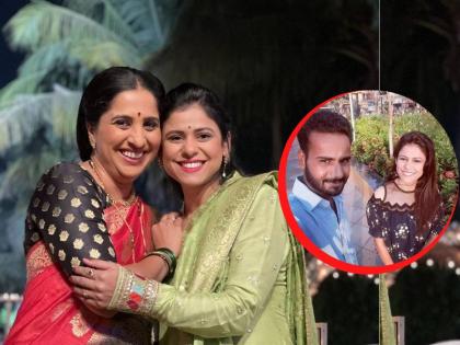 aai kuthe kay karte fame Ashvini Mahangade emotional post after her brother death | Ashvini Mahangade : ‘आई कुठे काय करते’मधील ‘अनघा’वर कोसळला दु:खाचा डोंगर, शेअर केली भावुक पोस्ट