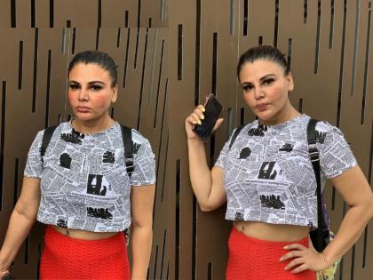 rakhi sawant admitted in hospital undergone surgery | Rakhi Sawant : 4 तास चालली राखी सावंतची सर्जरी, नेमकं झालं होतं तरी काय?