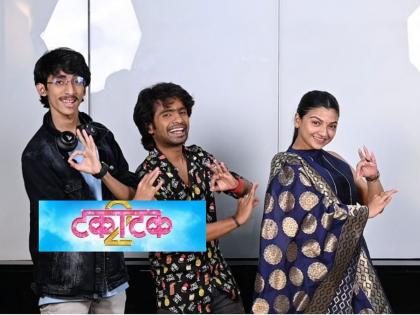 Prathmesh Parab marathi movie Takatak 2 Cast Interview | Takatak 2 : डिजिटली ट्रेलर जरी अ‍ॅडल्ट वाटत असला तरी...; ‘टकाटक 2’च्या टीमचं ‘टकाटक’ उत्तर
