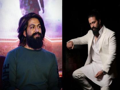 Kgf superstar yash says people used to make fun of south industry | साऊथ चित्रपटांची खूप खिल्ली उडवली गेली, पण आता...; वाचा, ‘KGF’ सुपरस्टार यश काय म्हणाला?