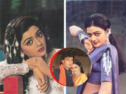 mithun heroine bhanupriya complete look has changed latest photo | THEN AND NOW : इतकी बदलली साऊथची ही बाला; मिथुनच्या ‘या’ हिरोईनला आत्ता पाहाल तर बसेल धक्का!!