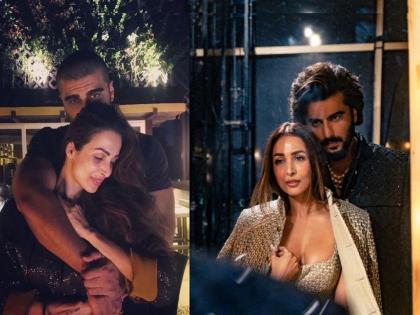 Malaika Arora Birthday: boyfriend arjun kapoor romantic post | Malaika Arora Birthday: तुम बस मेरी रहना..., ‘लेडी लव्ह’ मलायकासाठी अर्जुन कपूरची रोमॅन्टिक पोस्ट