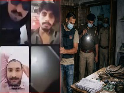 Mumbai terror plot foiled; Pakistani network exposed by 25-second video. - English News | Mumbai terror plot foiled; Pakistani network exposed by 25-second video. | Latest News at Lokmattimes.com