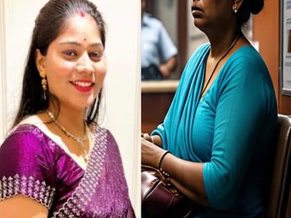 Crime News Our daughter is no less than Sonam! Expressing fear for her son-in-law's life, the mother reached the police station! | आमची मुलगी सोनमपेक्षा कमी नाही! जावयाच्या जीवाची भीती व्यक्त करत आईनेच गाठलं पोलीस स्टेशन! म्हणाली... Crime News Our daughter is no less than Sonam! Expressing fear for her son-in-law's life, the mother reached the police station! | आमची मुलगी सोनमपेक्षा कमी नाही! जावयाच्या जीवाची भीती व्यक्त करत आईनेच गाठलं पोलीस स्टेशन! म्हणाली...