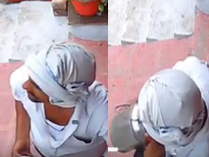 He used to spit in milk and serve it to customers Sharif was arrested after the disgusting act was caught on CCTV | दुधात थुंकून, तेच दूध ग्राहकांना द्यायचा; किळसवाणं कृत्य CCTV मध्ये कैद झाल्यानंतर शरीफला अटक! He used to spit in milk and serve it to customers Sharif was arrested after the disgusting act was caught on CCTV | दुधात थुंकून, तेच दूध ग्राहकांना द्यायचा; किळसवाणं कृत्य CCTV मध्ये कैद झाल्यानंतर शरीफला अटक!