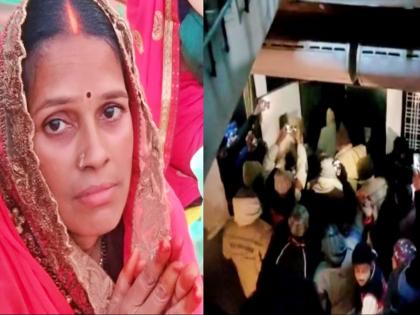 women went to hospital with pregnant daughter in law But the body was found in the elevator the next day | गर्भवती सुनेला घेऊन सासू रुग्णालयात गेली; पण दुसऱ्या दिवशी लिफ्टमध्ये आढळला मृतदेह!