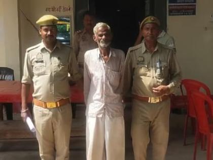 UP Crime; 75-year-old man sexually assaults his best friend's daughter | मैत्रीच्या नात्याला काळीमा; ७५ वर्षीय वृद्धाचा आपल्या जिगरी मित्राच्या मुलीवर लैंगिक अत्याचार