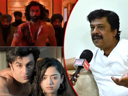animal movie upendra limaye talk about trolling over adult and violent scenes in ranbir kapoor film | Animal : हिंसा आणि वादग्रस्त सीनमुळे होणाऱ्या ट्रोलिंगवर उपेंद्र लिमये स्पष्टच बोलले, म्हणाले, "ज्याप्रकारे त्याने काम केलंय..."