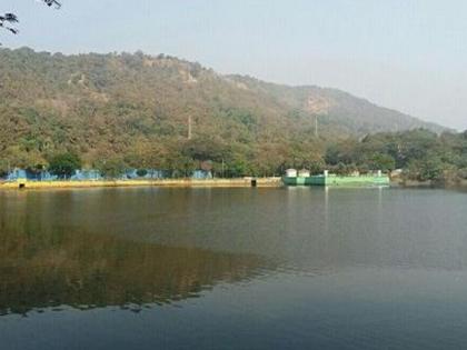  Dishabariya Vidyalitha recognition on the holy lake, 'Ghat' of the uproot | उपवन तलावावर उधळपट्टीचा ‘घाट’, दशक्रिया विधीला मान्यता