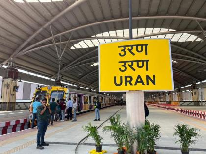 Need direct local between CSMT and Thane to Uran; Attention was drawn by the Railway Passengers Association | सीएसएमटी व ठाणे ते उरणदरम्यान थेट लोकल हवी; रेल्वे प्रवासी संघटनेने वेधले लक्ष 