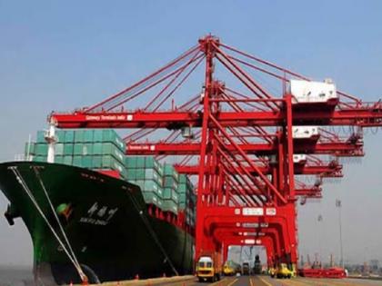 APM Terminal MoU with JNPA's proposed expansion port at a cost of 76,220 crores | जेएनपीएच्या ७६ हजार २२० कोटी खर्चाच्या प्रस्तावित वाढवण बंदराशी एपीएम टर्मिनलचा सामंजस्य करार