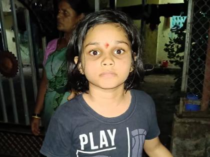 Attempted abduction of 9-year-old girl in Uran | उरणमध्ये ९ वर्षाच्या मुलीच्या अपहरणाचा प्रयत्न; मुले पळविण्याचा प्रयत्न