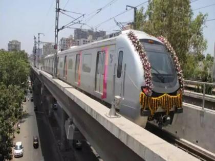   urban development department of the state has given a fund of 460 crores to Mumbai, Pune Metro   | मुंबई, पुणे मेट्रोला ४६० कोटींचे दान, सिडकोच्या नवी मुंबई मेट्रोला ठेंगा