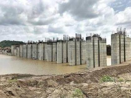 Announcement of 13 thousand crores for Marathwada, received 1 thousand crores; 12 irrigation projects remain incomplete | मराठवाड्यासाठी घोषणा १३ हजार कोटींची, मिळाले हजार कोटी; १२ सिंचन प्रकल्प अपूर्णच Announcement of 13 thousand crores for Marathwada, received 1 thousand crores; 12 irrigation projects remain incomplete | मराठवाड्यासाठी घोषणा १३ हजार कोटींची, मिळाले हजार कोटी; १२ सिंचन प्रकल्प अपूर्णच