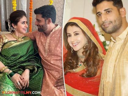 bollywood actress urmila matodkar file divorce after 8 years of marriage know about husband mohsin akhtar mir | आंतरधर्मीय लग्न अन् १० वर्ष लहान काश्मिरी व्यावसायिकासोबत थाटला संसार; अशी आहे 'रंगीला गर्ल'ची Love Story