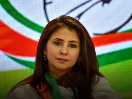 shiv sena leader milind narvekar calls former congress leader urmila matondkar | उर्मिला मातोंडकरांना मिलिंद नार्वेकरांचा फोन गेला, अन्...