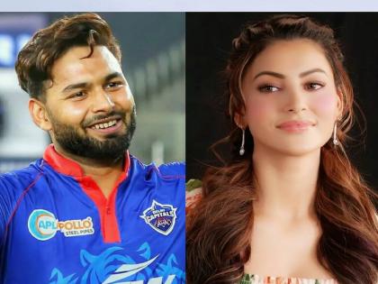 Rishabh Pant Urvashi Rautela: fans funny reaction on suryakumar yadavs photo with pant | Rishabh-Urvashi: 'उर्वशी बुलाती है मगर...', सूर्यकुमारने शेअर केला फोटो; चाहत्यांनी घेतली पंतची मजा