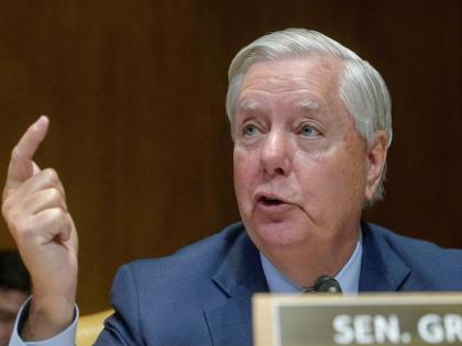 "...then we will destroy you", American Senator threatens these countries including India | "...तर आम्ही तुम्हाला बरबाद करू’’, अमेरिकन सिनेटरची भारतासह या देशांना धमकी, कारण काय? "...then we will destroy you", American Senator threatens these countries including India | "...तर आम्ही तुम्हाला बरबाद करू’’, अमेरिकन सिनेटरची भारतासह या देशांना धमकी, कारण काय?