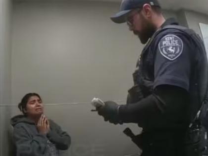 Gujarati woman caught shoplifting in America? She started crying profusely during interrogation, then... | अमेरिकेतील दुकानात चोरी करताना पकडली गेली गुजराती महिला? चौकशीवेळी ढसाढसा रडू लागली, त्यानंतर... Gujarati woman caught shoplifting in America? She started crying profusely during interrogation, then... | अमेरिकेतील दुकानात चोरी करताना पकडली गेली गुजराती महिला? चौकशीवेळी ढसाढसा रडू लागली, त्यानंतर...