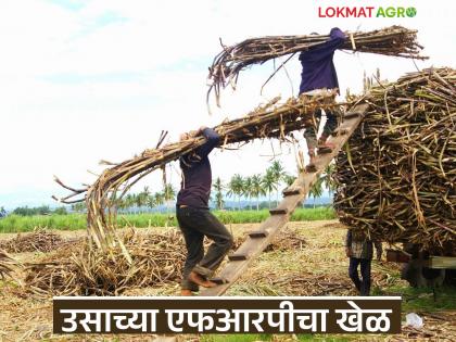 Sugarcane production costs have increased due to inflation; Will the FRP announced by the central government be affordable? | महागाईमुळे ऊस उत्पादन खर्च वाढला; केंद्र सरकारने जाहीर केलेली एफआरपी परवडणार का? Sugarcane production costs have increased due to inflation; Will the FRP announced by the central government be affordable? | महागाईमुळे ऊस उत्पादन खर्च वाढला; केंद्र सरकारने जाहीर केलेली एफआरपी परवडणार का?