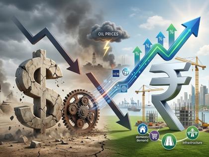 अमेरिकेच्या अर्थव्यवस्थेला लागलं इराण युद्धाचं ग्रहण! महासत्ता हतबल, भारतासाठी मात्र सातत्यानं 'अच्छे दिन' - Marathi News | The US economy is affected by the Iran war indian economy in good condition gdp may increase | Latest business News at Lokmat.com