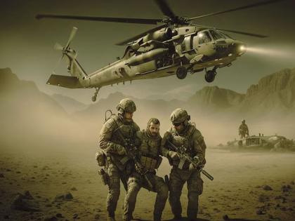 १०० कमांडर, १२ हेलिकॉप्टर अन्...; १९७९ सारखी नाचक्की टाळण्यासाठी अमेरिकेने इराणमध्ये काय काय केले? - Marathi News | US Israel Iran War: 100 commanders, 12 helicopters and...; What did America do in Iran to avoid a 1979-like mess? | Latest international News at Lokmat.com