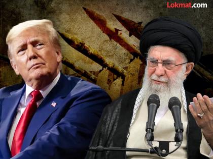 Will war break out Iran flares up after Trump's threat, deploys missiles | युद्ध पेटणार...? ट्रम्प यांच्या धमकीनंतर इराण भडकला, तैनात केले मिसाइल; अंडरग्राउंड मिसाइल सिटी अॅक्टिव्ह Will war break out Iran flares up after Trump's threat, deploys missiles | युद्ध पेटणार...? ट्रम्प यांच्या धमकीनंतर इराण भडकला, तैनात केले मिसाइल; अंडरग्राउंड मिसाइल सिटी अॅक्टिव्ह