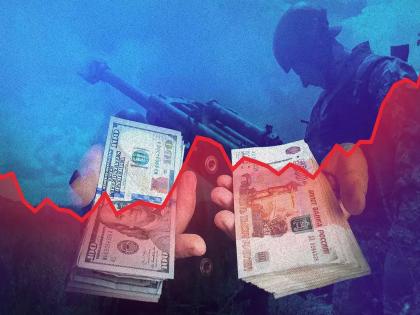 America gave money to a country at war; 95 billion dollars aid to Ukraine, Israel and Taiwan | युद्ध लढत असलेल्या देशांना अमेरिकेचा पैसा; युक्रेन, इस्रायल व तैवानला ९५ अब्ज डॉलर्सची मदत