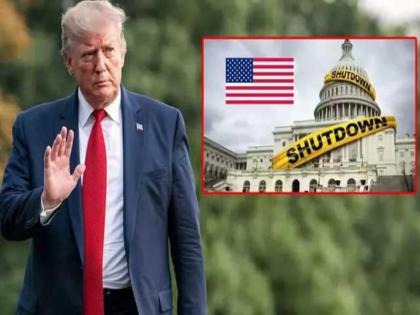 Crisis in America on the first day of the 'shutdown'; Many important tourist destinations in the country temporarily closed | ‘शटडाऊन’च्या पहिल्याच दिवशी अमेरिकेत संकट; देशातील अनेक महत्त्वाची पर्यटनस्थळे तात्पुरती बंद
