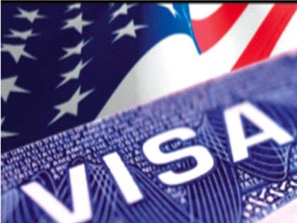 5.5 crore visa holders investigated in America; 5 million Indians included, now even truck drivers don't have visas | अमेरिकेत ५.५ कोटी व्हिसाधारकांची चौकशी; ५० लाख भारतीयांचाही समावेश, आता ट्रक चालकांनाही व्हिसा नाही 5.5 crore visa holders investigated in America; 5 million Indians included, now even truck drivers don't have visas | अमेरिकेत ५.५ कोटी व्हिसाधारकांची चौकशी; ५० लाख भारतीयांचाही समावेश, आता ट्रक चालकांनाही व्हिसा नाही