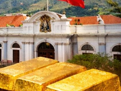 व्हेनेझुएलातून अमेरिकेत जाणार १००० किलो सोन्याचा खजिना; नेमकं प्रकरण काय? जाणून घ्या...