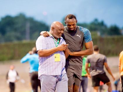 Father used to say, if you fail, you will pay your own fees; Usain Bolt talks about the situation at home... | वडील म्हणायचे, नापास झाला तर तुझी फी तूच भर; उसेन बोल्टने सांगितली घरची परिस्थिती... Father used to say, if you fail, you will pay your own fees; Usain Bolt talks about the situation at home... | वडील म्हणायचे, नापास झाला तर तुझी फी तूच भर; उसेन बोल्टने सांगितली घरची परिस्थिती...