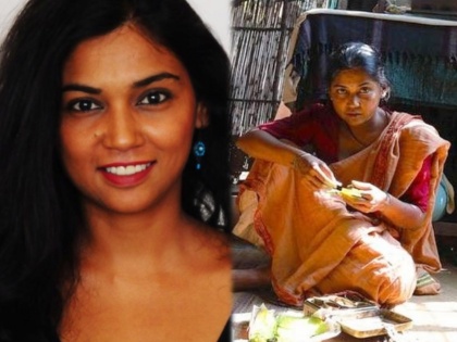 Usha Jadhav best actor female award at indo-german film week for Mai Ghat Crime No 103-2005 | 'माई घाट' सिनेमासाठी उषा जाधवला इंडो-जर्मन फिल्म वीकमध्ये सर्वोत्कृष्ट अभिनेत्रीचा पुरस्कार