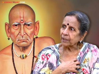 उषा नाडकर्णींना हिंदुजा हॉस्पिटलच्या वाटेवर आलेला स्वामी भक्तीचा चमत्कारिक अनुभव! म्हणाल्या...