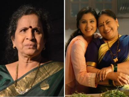 Usha Nadkarni and Sukanya Mone will be seen in 'Aase He Sundar Aamche Ghar' | 'असे हे सुंदर आमचे घर'मध्ये उषा नाडकर्णी खाष्ट, तर सुकन्या मोने दिसणार प्रेमळ सासूच्या भूमिकेत